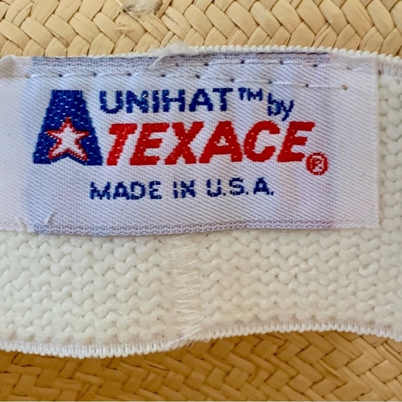 Unihat Texace Natural Fiber Golf Hat New main image 9